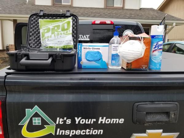 It's Your Home Inspection
