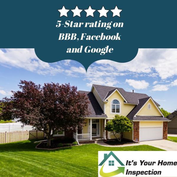 It's Your Home Inspection