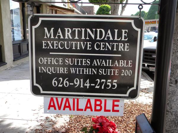 Martindale Commercial Real Estate Inc