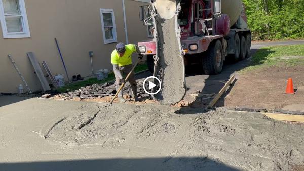 Hector's Concrete Long Island Suffolk Contractor
