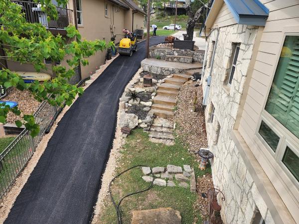Lukes Asphalt Paving