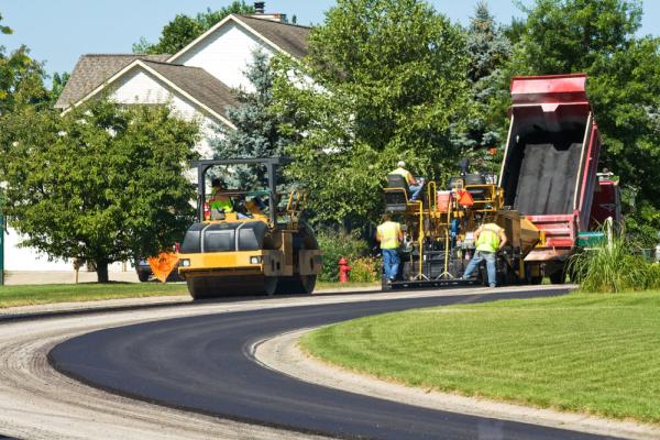 Lukes Asphalt Paving