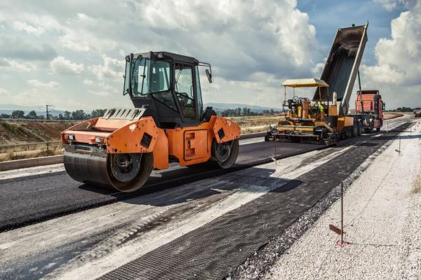 Lukes Asphalt Paving