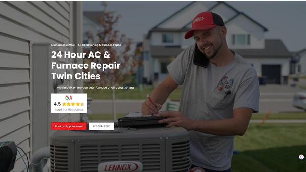 Air Knights Heating & Cooling