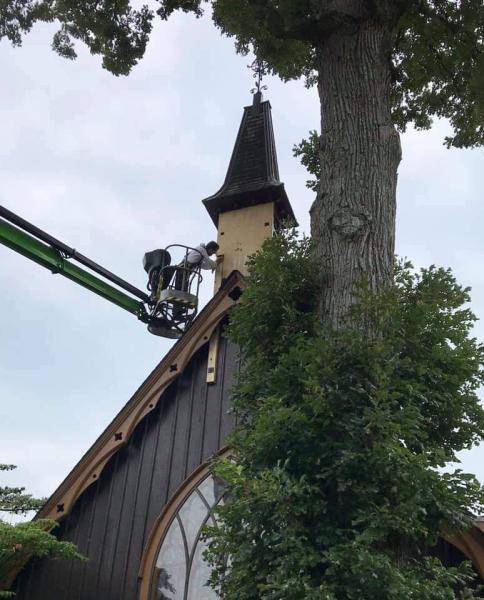 Detroit Steeplejack