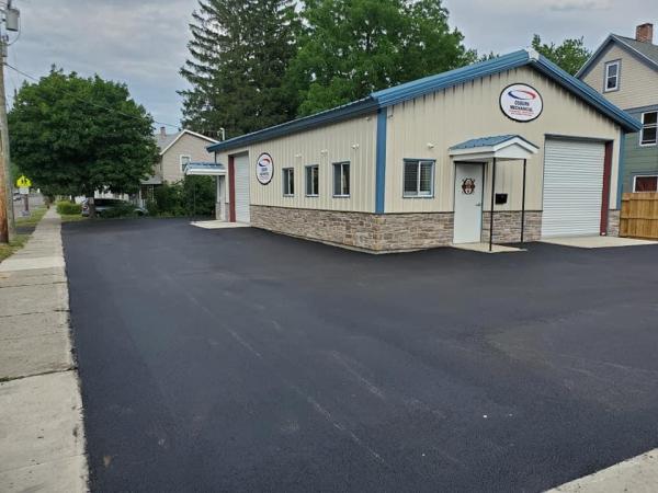 Osburn Mechanical Plumbing & Heating