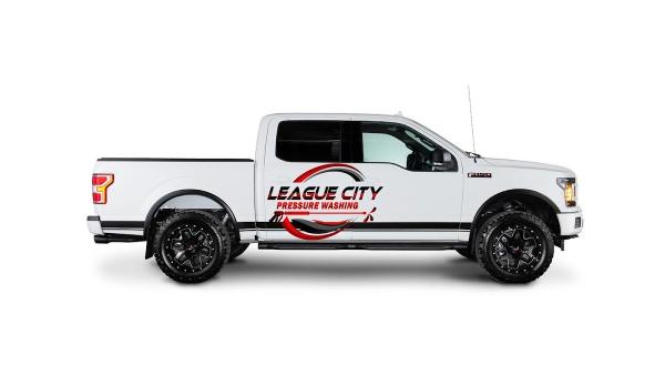 League City Pressure Washing