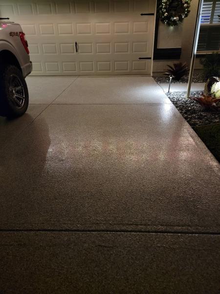 Floor Shield