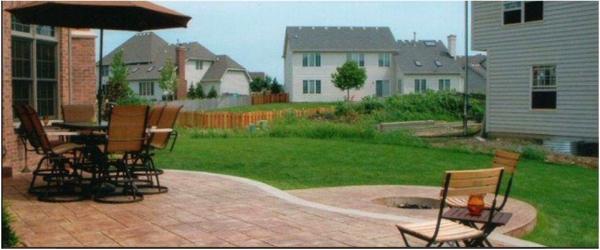 K & M Concrete Inc