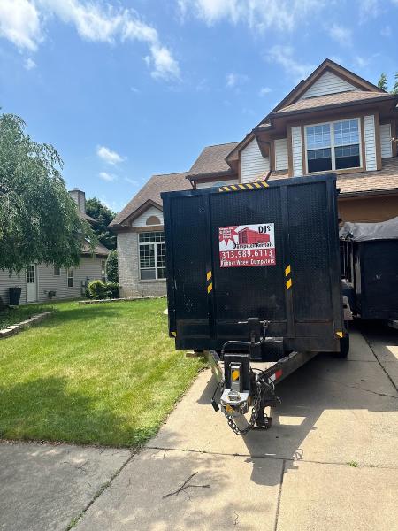 Dj's Dumpster Rentals