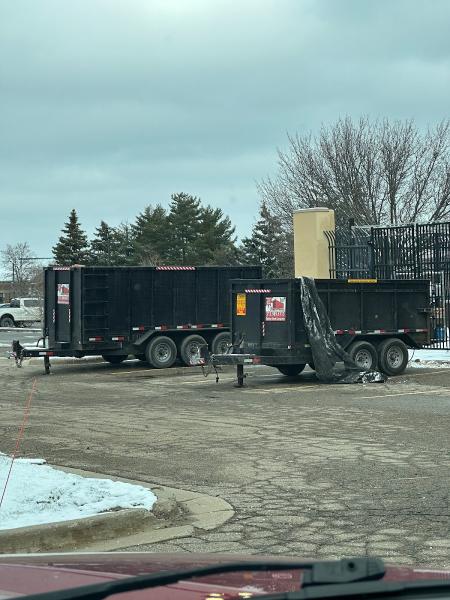 Dj's Dumpster Rentals
