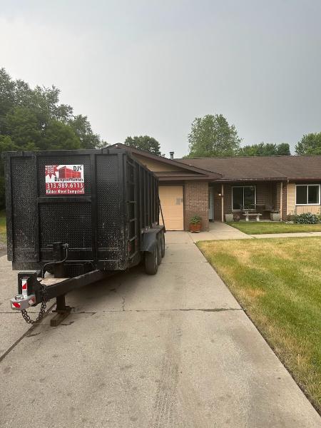 Dj's Dumpster Rentals