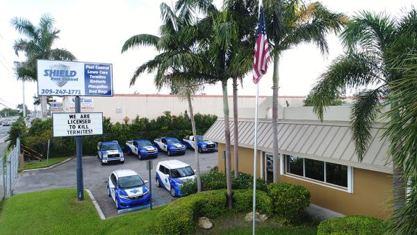Shield Pest Control Inc.