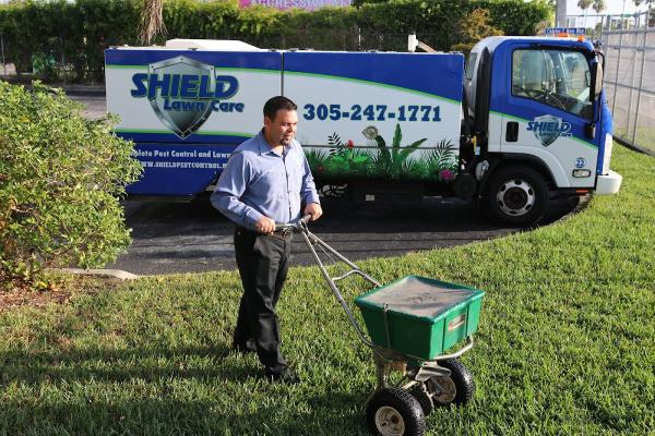 Shield Pest Control Inc.