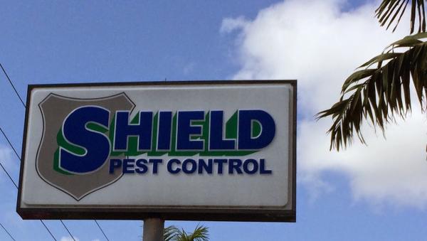 Shield Pest Control Inc.