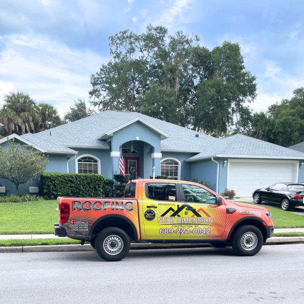 Next Dimension Roofing & Solar