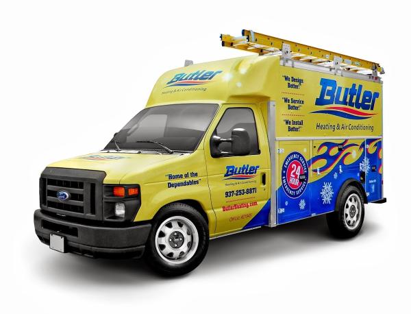 Butler Heating & Air Conditioning