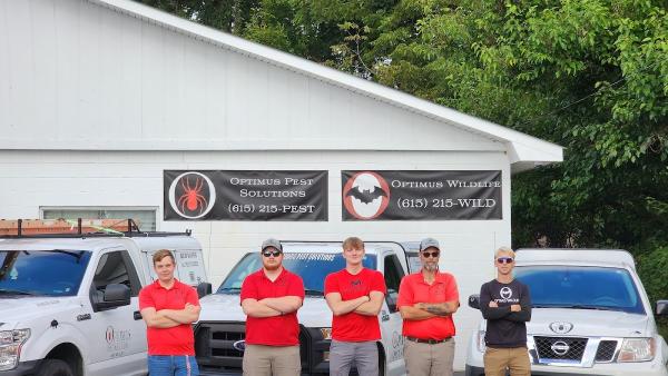 Optimus Pest & Wildlife Solutions