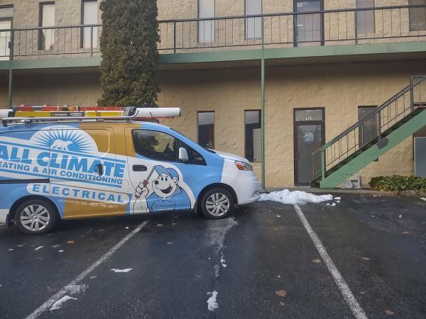All Climate Heating & Air Conditioning- Mountlake Terrace