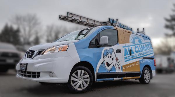All Climate Heating & Air Conditioning- Mountlake Terrace