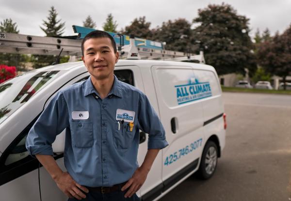 All Climate Heating & Air Conditioning- Mountlake Terrace