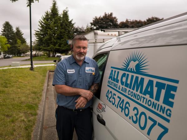 All Climate Heating & Air Conditioning- Mountlake Terrace