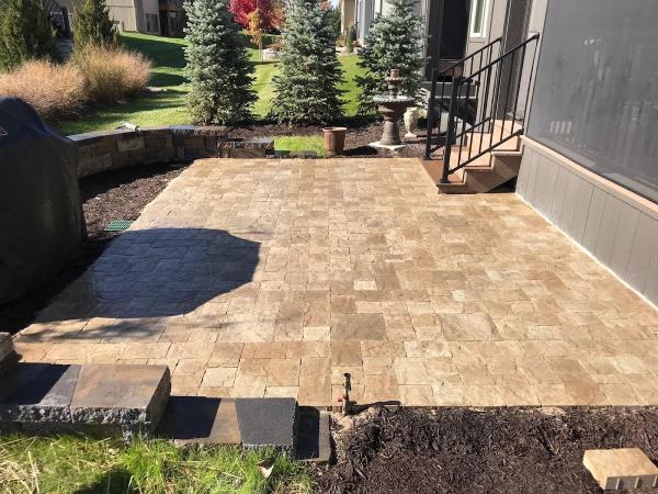 Freedom Grounds and Hardscape