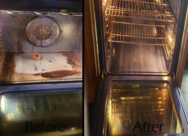 Clockwork Cleaning Co LLC