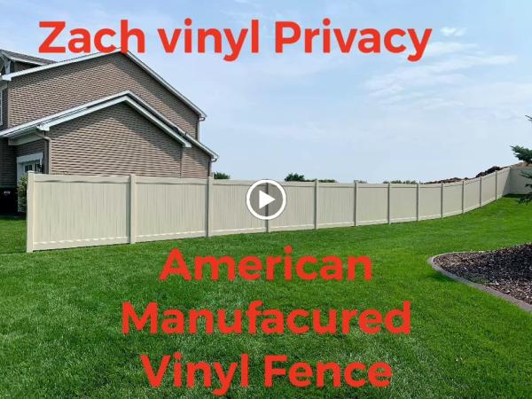 A to Z Quality Fencing & Structures