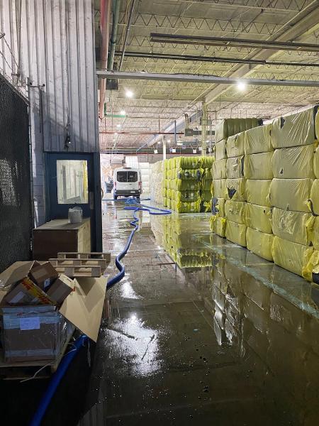 Dry Force Water Damage
