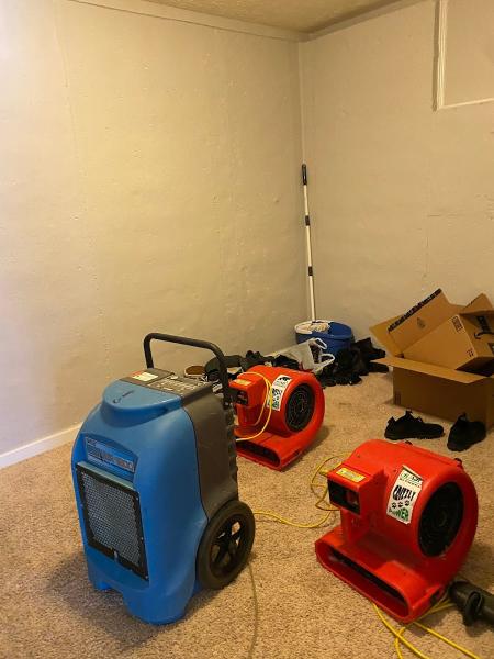 Dry Force Water Damage