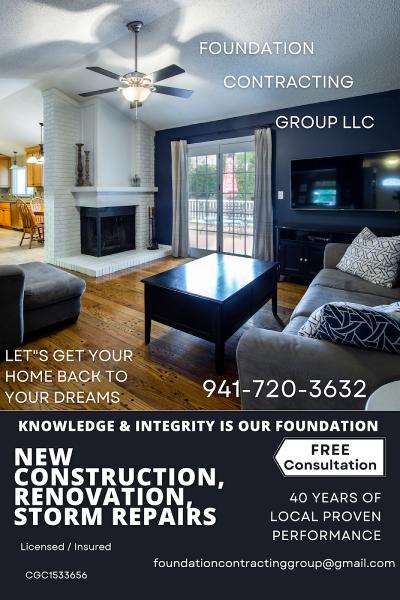Foundation Contracting Group LLC