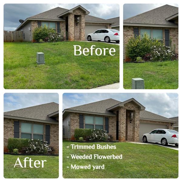 West Mobile Lawn Care