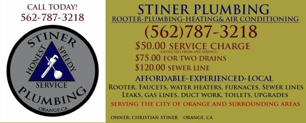Stiner Plumbing