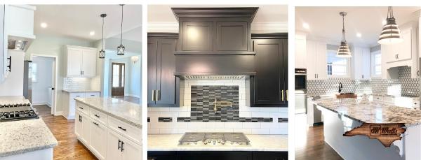SR Watts Custom Cabinets