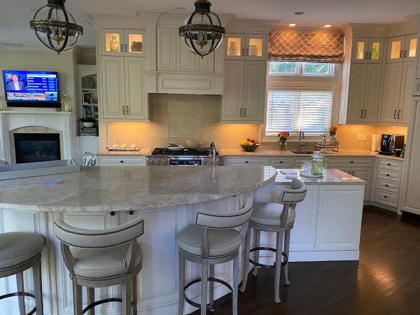 SR Watts Custom Cabinets