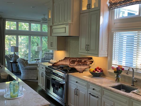 SR Watts Custom Cabinets