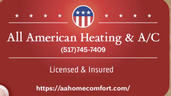 All American Heating & Air Conditioning