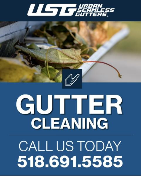 Urban Seamless Gutters