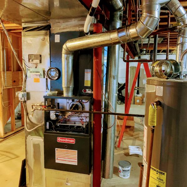 A Plus Heating and Cooling