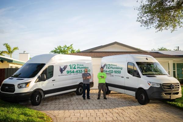 1/2 Price Plumbing