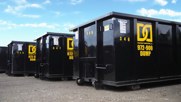 Discount Dumpsters DFW