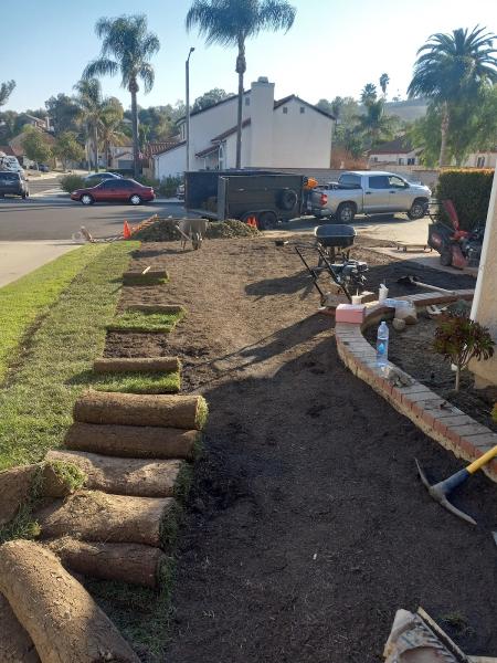 Martinez Landscape Gardener