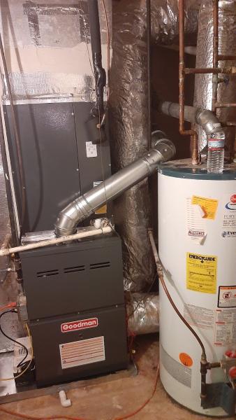 Mennis Heating and Cooling LLC