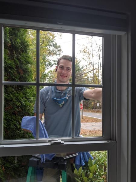Maine Panes Window Washing