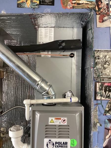 Polar Express Heating and Air Conditioning Inc.
