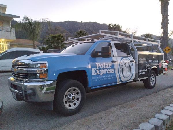 Polar Express Heating and Air Conditioning Inc.