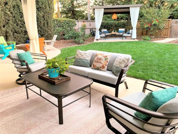 Outdoor Space Designs