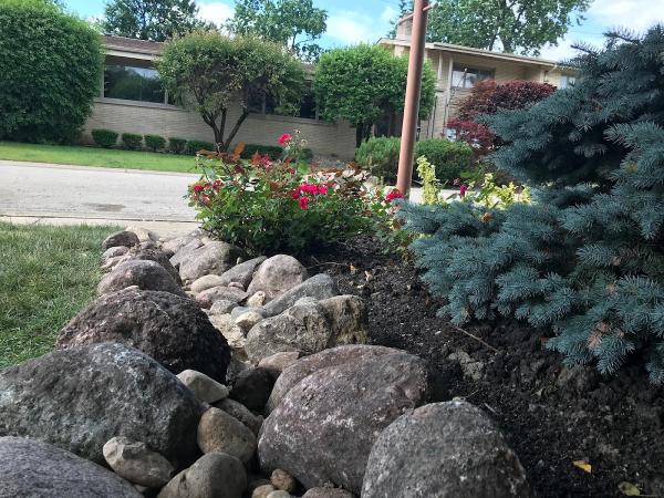 Patch Landscaping & Snow Removal