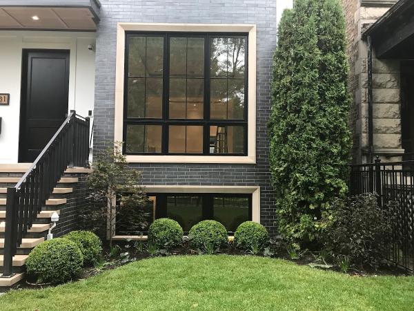 Patch Landscaping & Snow Removal